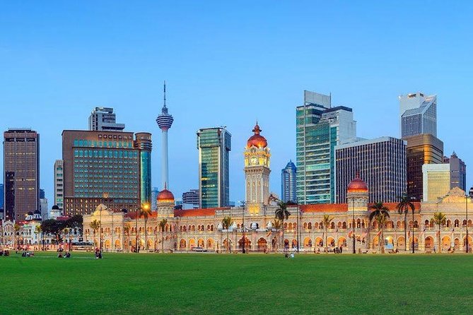 Private Full Day Kuala Lumpur City Tour with the Batu Caves - Thean Hou Temple and KL’s religious mix