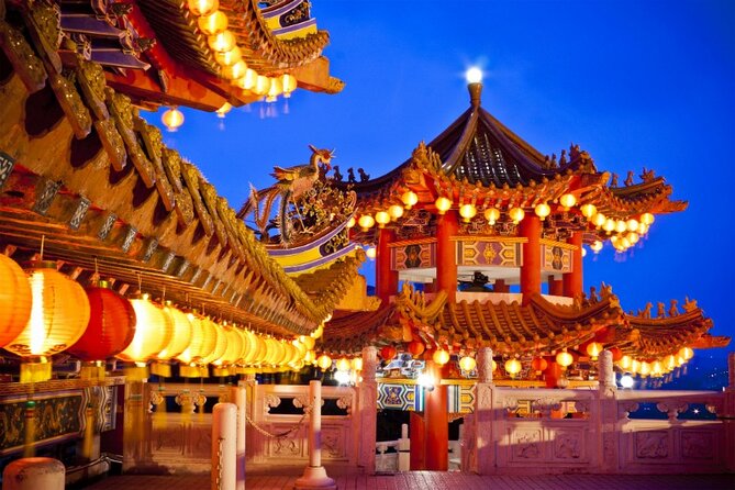 Private FullDay Tour includes Petronas Twin Towers & Batu Caves - What the private vehicle adds