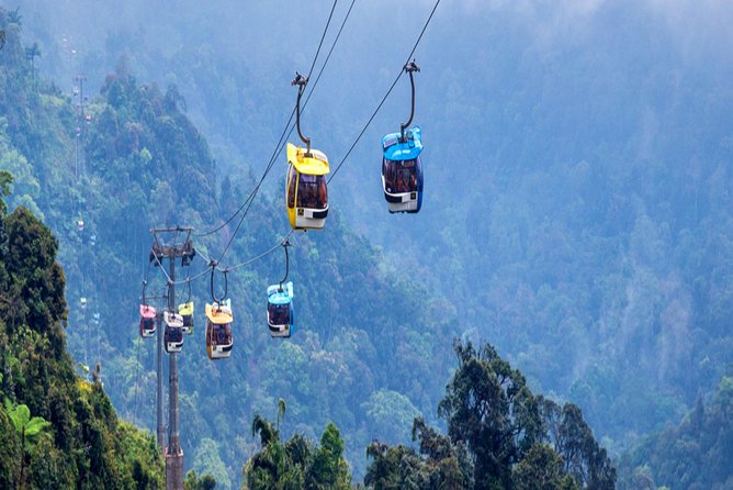 Private Genting Highland Tour With Cable Car Ride & Batu Caves - Who should book this day trip?