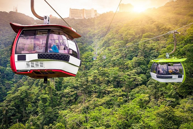 Private Genting Highland Tour With Cable Car Ride & Batu Caves - What to do during your Genting stay