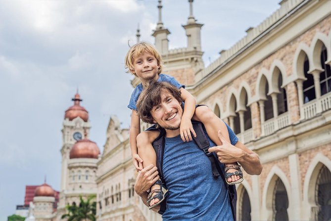Private Guided Kuala Lumpur Day Trip With Lunch - National Mosque: architecture with a clear purpose