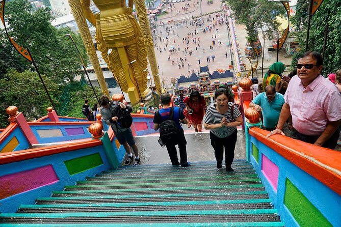 Private Half-Day Batu Caves and Cutural Tour in Kuala Lumpur - Why this four-hour route works in Kuala Lumpur