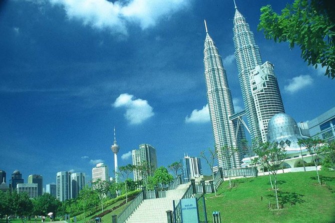 Private Half-Day Kuala Lumpur City Exploration Tour - Istana Negara: the royal palace from outside