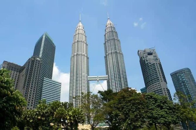 Private Half-Day Kuala Lumpur City Tour with KL Tower Observation Deck Ticket - Starting with Kuala Lumpur from 421 meters up