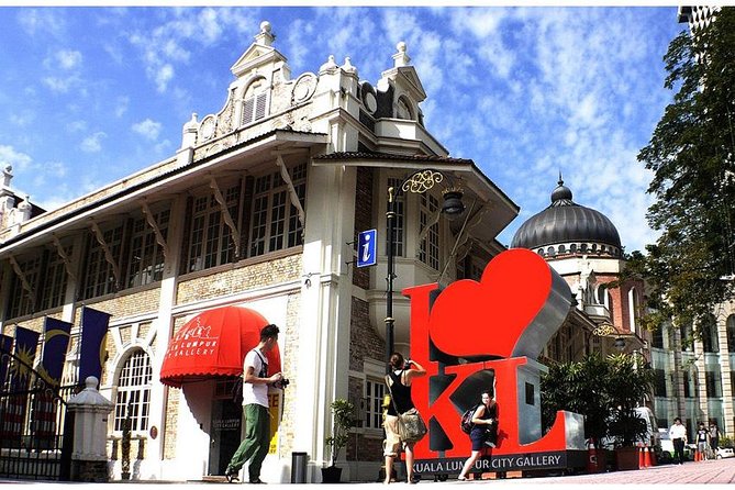 Private Half-Day Kuala Lumpur City Tour with KL Tower Observation Deck Ticket - National Mosque, King’s Palace, and the Lake Gardens