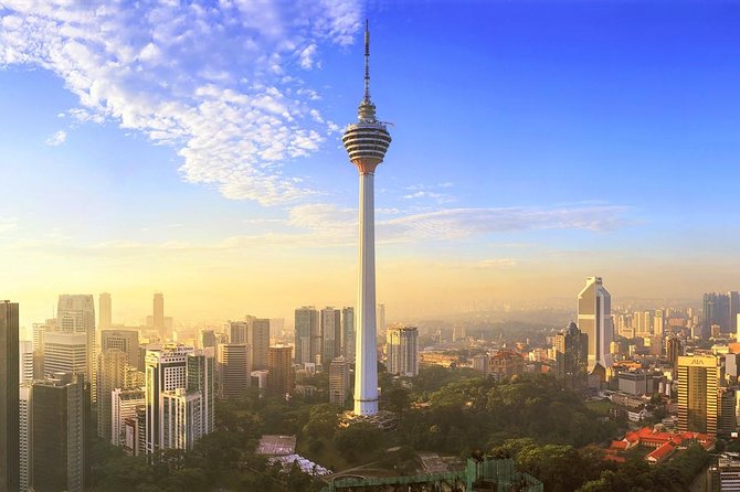 Private Half-Day Kuala Lumpur City Tour with KL Tower Observation Deck Ticket - Timing, pickup, and the value of $52