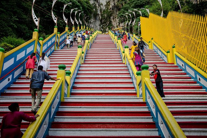 Private Half-Day Kuala Lumpur Culture And Communities Exploration Tour - Jalan Masjid India for a taste of daily life