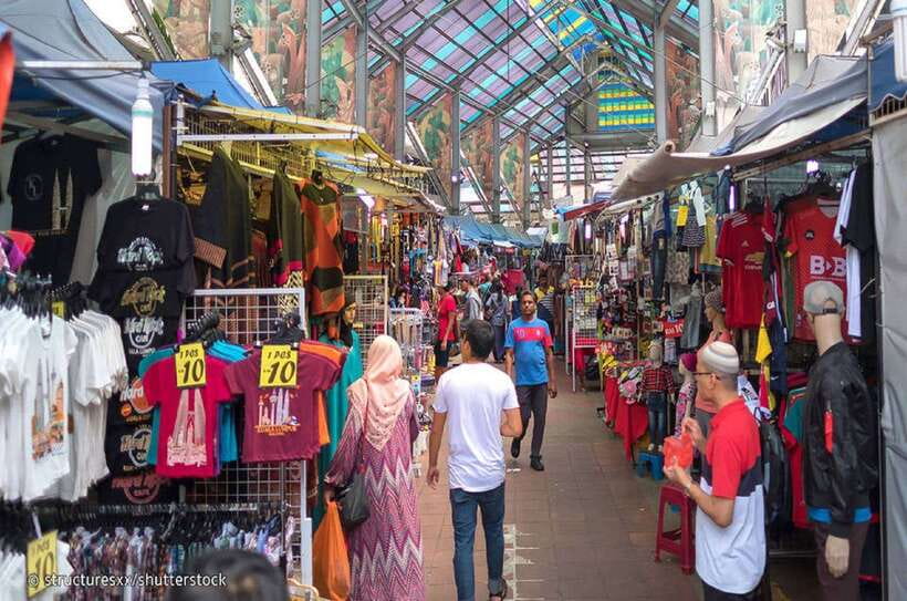 Private Kuala Lumpur and Putrajaya Highlights in One Day - Putrajaya begins with farms and public buildings