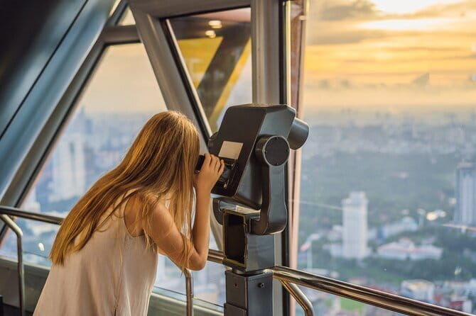 Private Kuala Lumpur City Tour with KL Tower & Batu Caves - KL Tower’s Observation Deck and Sky Deck
