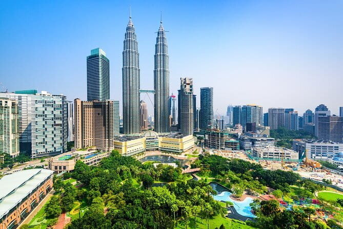 Private Kuala Lumpur City Tour with KL Tower & Batu Caves - Thean Hou Temple and Kuala Lumpur’s Chinese heritage