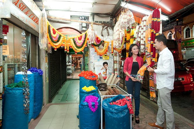Private Kuala Lumpur Night Market And Food Tour - Jalan Masjid India: a shorter food and market stop