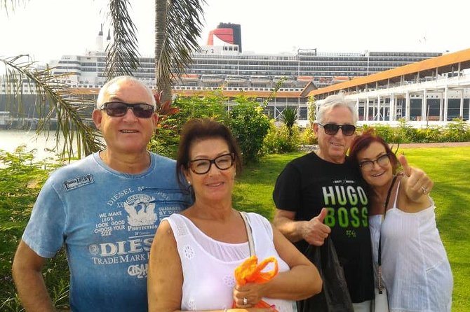 Private Kuala Lumpur Shore Excursions - A private six-seater instead of a crowded coach