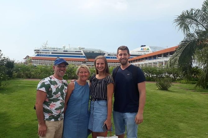 Private Kuala Lumpur Shore Excursions - The main concern: dependable pickup