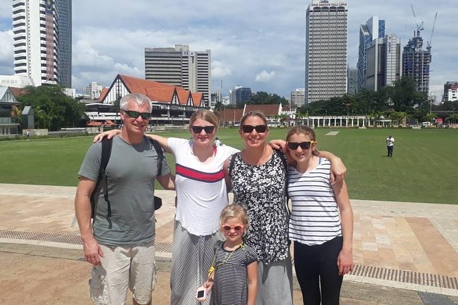 Private Kuala Lumpur Shore Excursions - Who should book this excursion