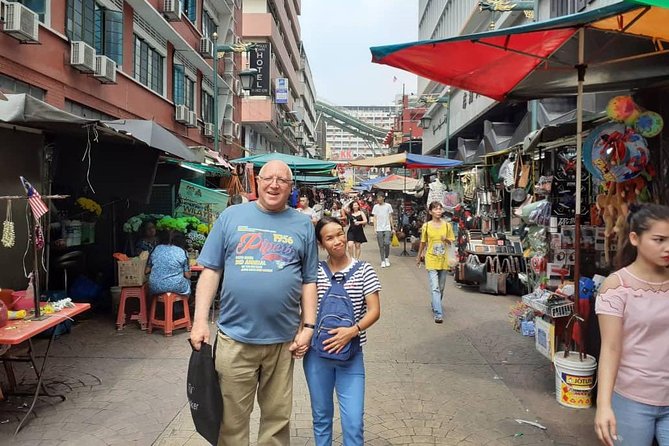 Private Layover Tour from Airport : Best of Kuala Lumpur - National Mosque and Kuala Lumpur Railway Station
