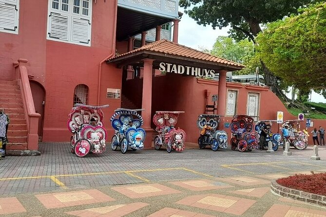 Private Malacca Day Tour from Kuala Lumpur - A Famosa and the Portuguese chapter