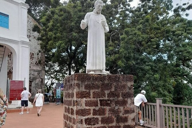 Private Malacca Day Tour from Kuala Lumpur - Red Square and the Dutch center