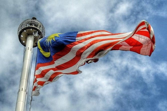 Private Night Tour : Kuala Lumpur Heritage Under The Lights - Little India Brickfields and the pull of teh tarik