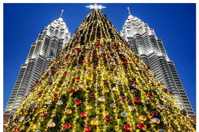 Private Night Tour : Kuala Lumpur Heritage Under The Lights - Timing, price, and small practical details