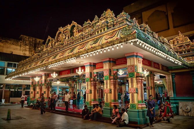 Private Night Tour : Kuala Lumpur Heritage Under The Lights - Chan See Shu Yuen Temple and its open courtyards