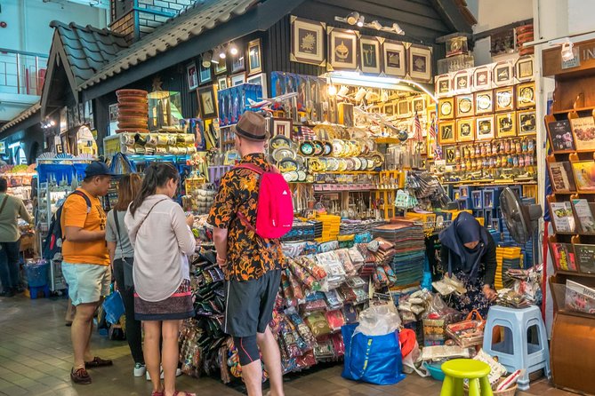 Private Night Tour: Petronas Twin Tower And Shopping - Merdeka Square and Kuala Lumpur’s older center