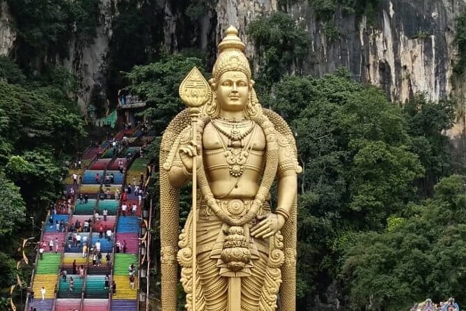 Private Port Klang Cruise to Kuala Lumpur City Tour - A private start at Port Klang