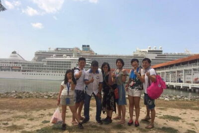 Private Port Klang Cruise to Kuala Lumpur City Tour