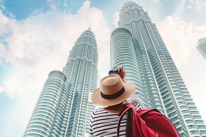 Private Shore Excursion from Klang Port to KL city tour - Railway architecture and Kuala Lumpur’s old city core