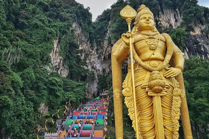 Private Tour: 2 in 1 Kuala Lumpur & Malacca Historical Day Tour - Christ Church and the Dutch chapter