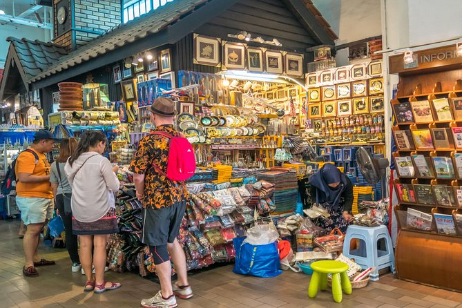 Private Tour: Half-Day Shopping and Market Exploration in Kuala Lumpur - Morning or afternoon: choose with care