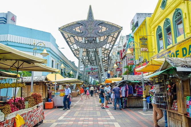 Private Tour: Half-Day Shopping and Market Exploration in Kuala Lumpur - Food, bargaining, and spending money