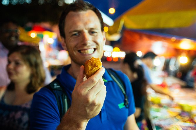 Private Tour : "Lepak-Lepak" at Local Night Market & Mamak Stall - Understanding Mamak food in Brickfields