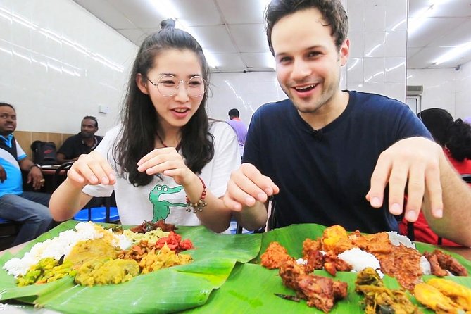Private Tour : "Lepak-Lepak" at Local Night Market & Mamak Stall - Who should book this evening experience