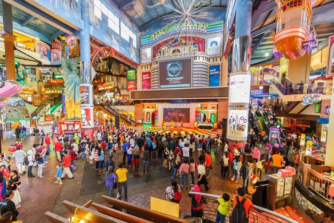 Private Tour with Local Host : Genting Highlands Day Tour enroute Batu Caves - Timing, comfort, and practical limits