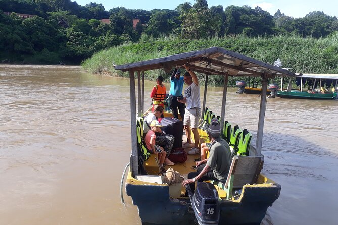 Private Transfer to Taman Negara from Kuala Lumpur - Who should book this ride?