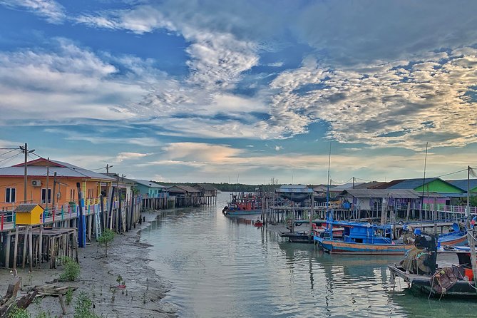 Pulau Ketam Rural Adventure Day Tour (SIC – Join In Tour) - Pulau Ketam Rural Adventure Day Tour at a glance