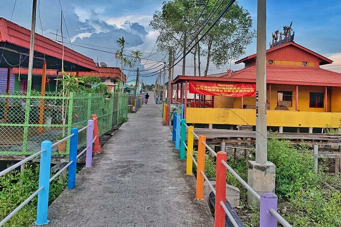 Pulau Ketam Rural Adventure Day Tour (SIC – Join In Tour) - The road from Kuala Lumpur to Port Klang