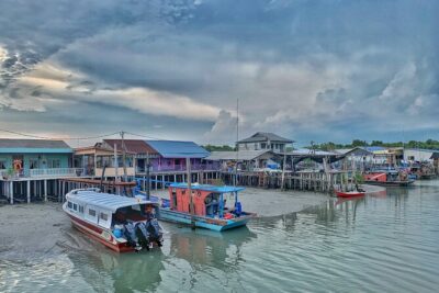 Pulau Ketam Rural Adventure Day Tour (SIC – Join In Tour)
