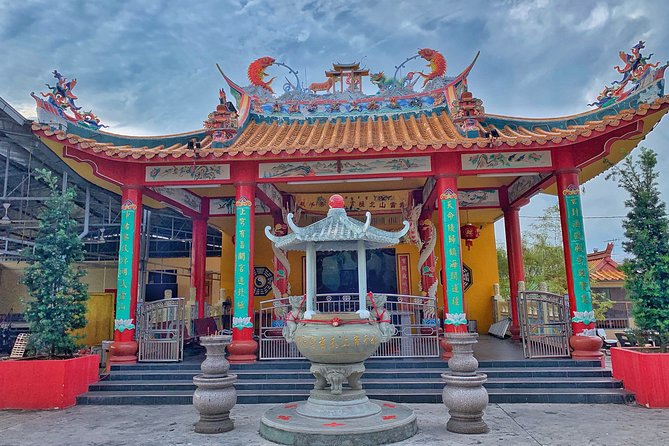 Pulau Ketam Rural Adventure Day Tour (SIC – Join In Tour) - A seafood lunch on the island