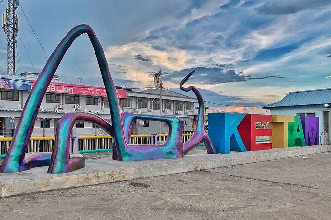 Pulau Ketam Rural Adventure Day Tour (SIC – Join In Tour) - What $49 really covers