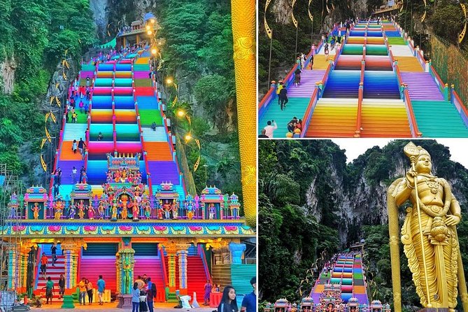 Putrajaya, Batu Caves And Kuala Lumpur Full-day City Tour - Kuala Lumpur’s skyline: towers and a quick city orientation