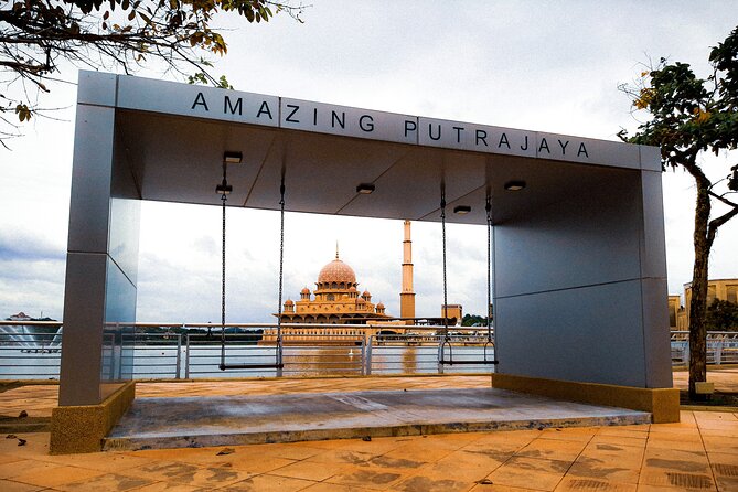 Putrajaya City Tour From Kuala Lumpur - Iron Mosque and the modern side of Putrajaya