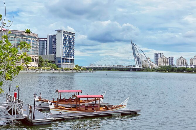 Putrajaya Half Day Tour with Pink Mosque & River Cruise(SIC) - Putrajaya’s government district by road