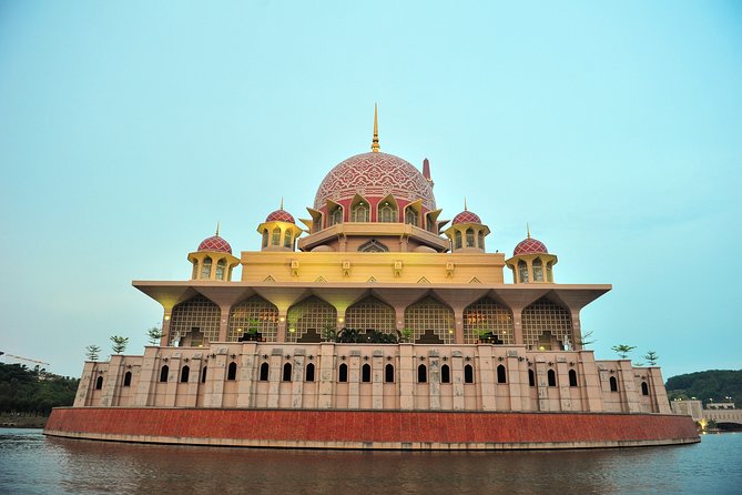 Putrajaya Half Day Tour with Pink Mosque & River Cruise(SIC) - What the driver guide adds