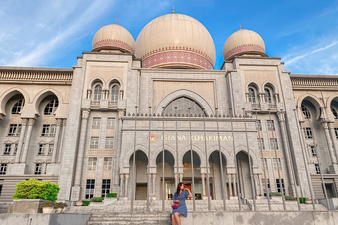 Putrajaya Half Day Tour with Pink Mosque & River Cruise(SIC) - The Putrajaya Lake cruise
