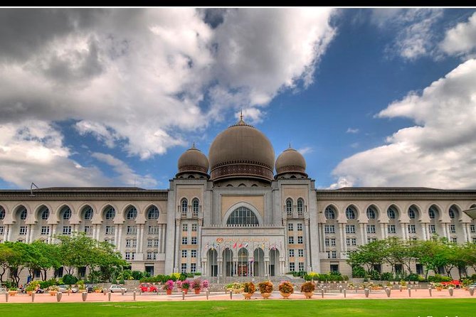 Putrajaya Tour with Traditional Boat Cruise & Pink Mosque (Private) - Putrajaya Lake from a traditional boat