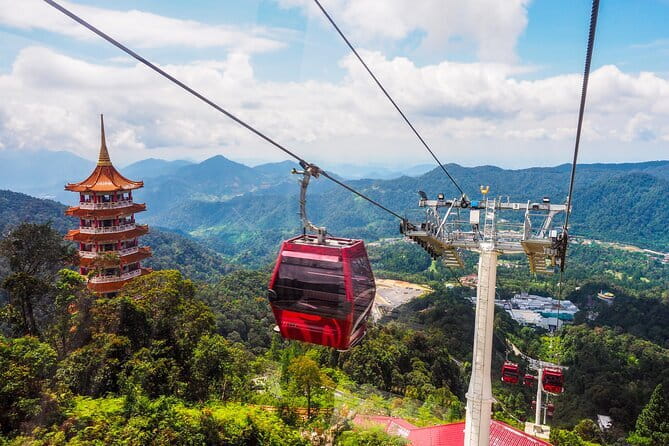 Rainforest-Cascading Waterfall & Batu Cave (Private Tour) - Cancellation and booking advice
