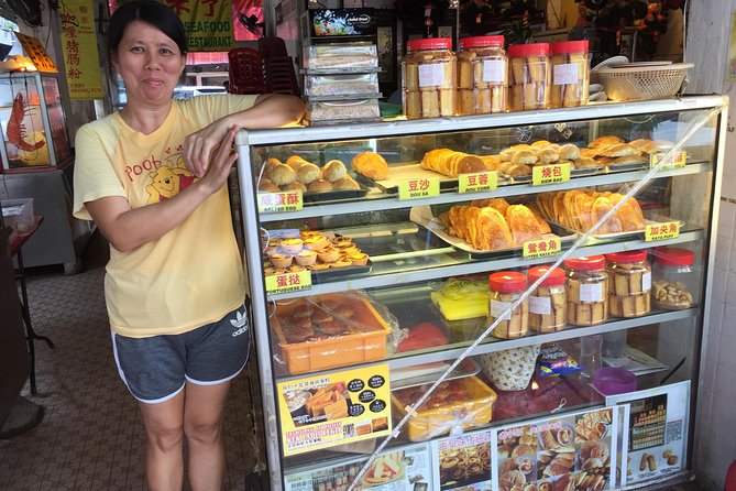 Riverside Experience Tour - The banana-leaf rice meal is a major reason to book