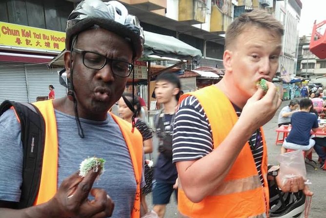 Riverside Experience Tour - Kampong Bharu and the taste of Malay Kuala Lumpur