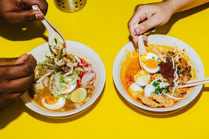 Sambal Streets Kuala Lumpur Food Tour with 15+ Tastings - What the Four-Hour Food Walk Really Feels Like